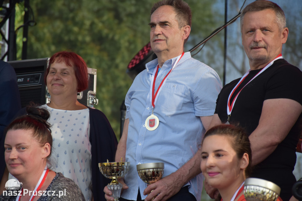 Nadija i Spirit of Smokie w Pruszczu Gdańskim