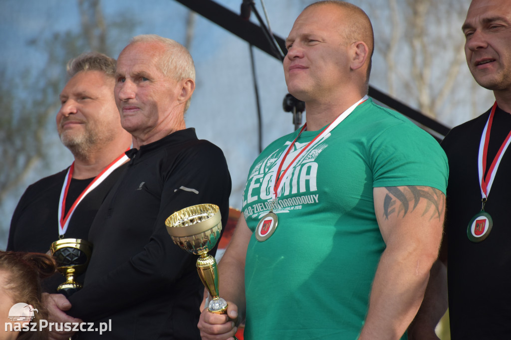 Nadija i Spirit of Smokie w Pruszczu Gdańskim