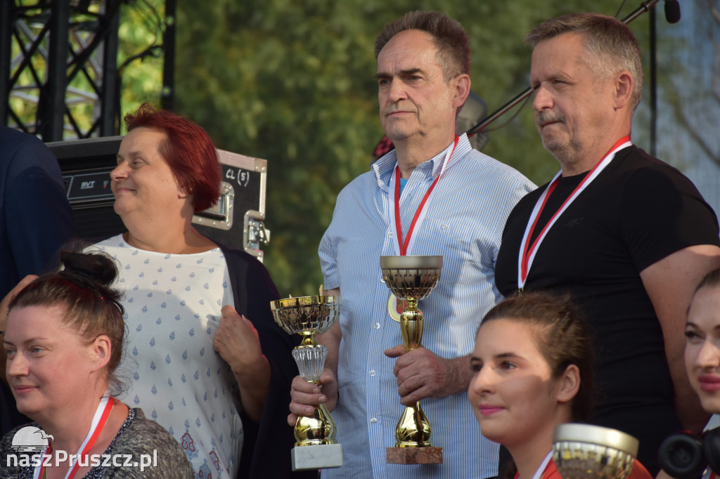 Nadija i Spirit of Smokie w Pruszczu Gdańskim