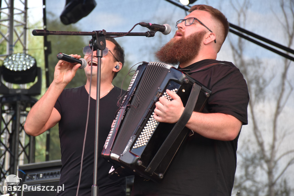 Nadija i Spirit of Smokie w Pruszczu Gdańskim