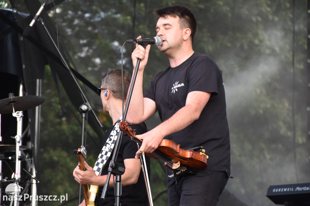 Nadija i Spirit of Smokie w Pruszczu Gdańskim