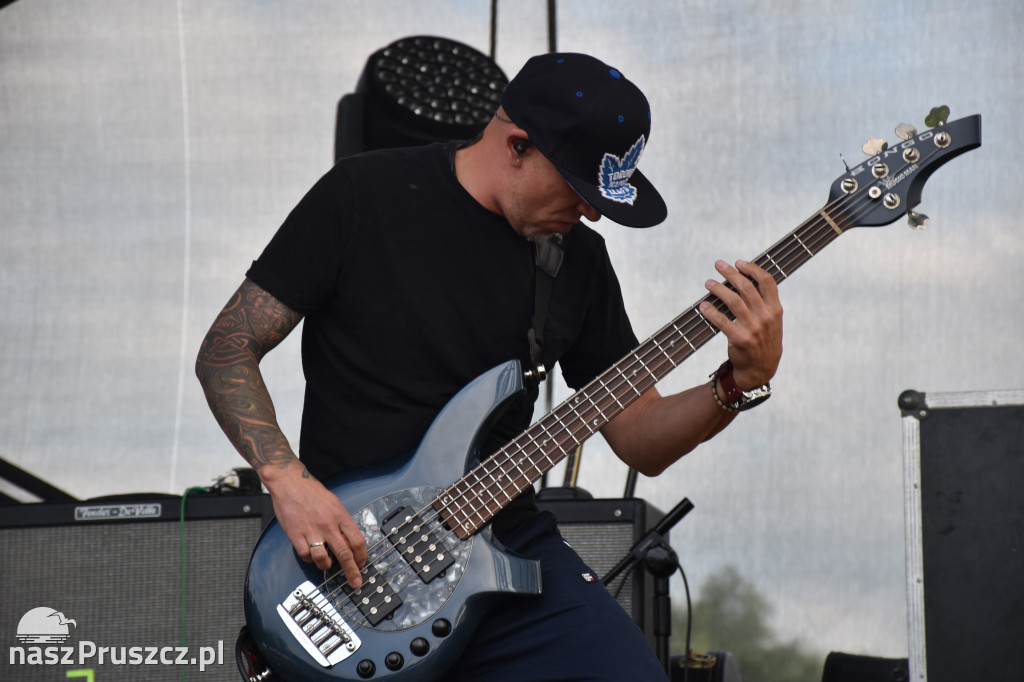 Nadija i Spirit of Smokie w Pruszczu Gdańskim