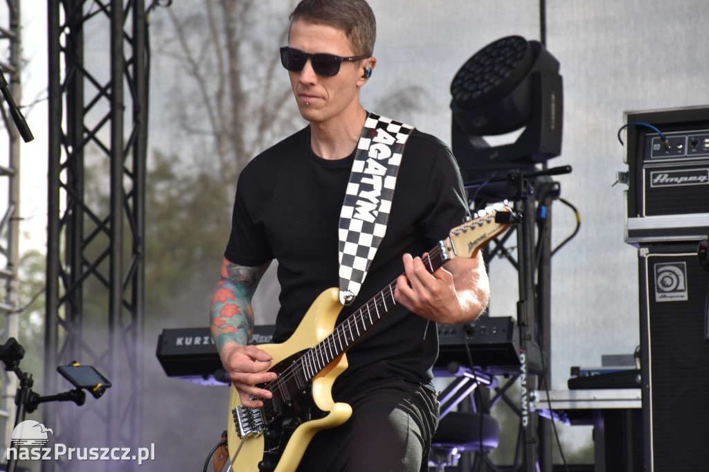 Nadija i Spirit of Smokie w Pruszczu Gdańskim