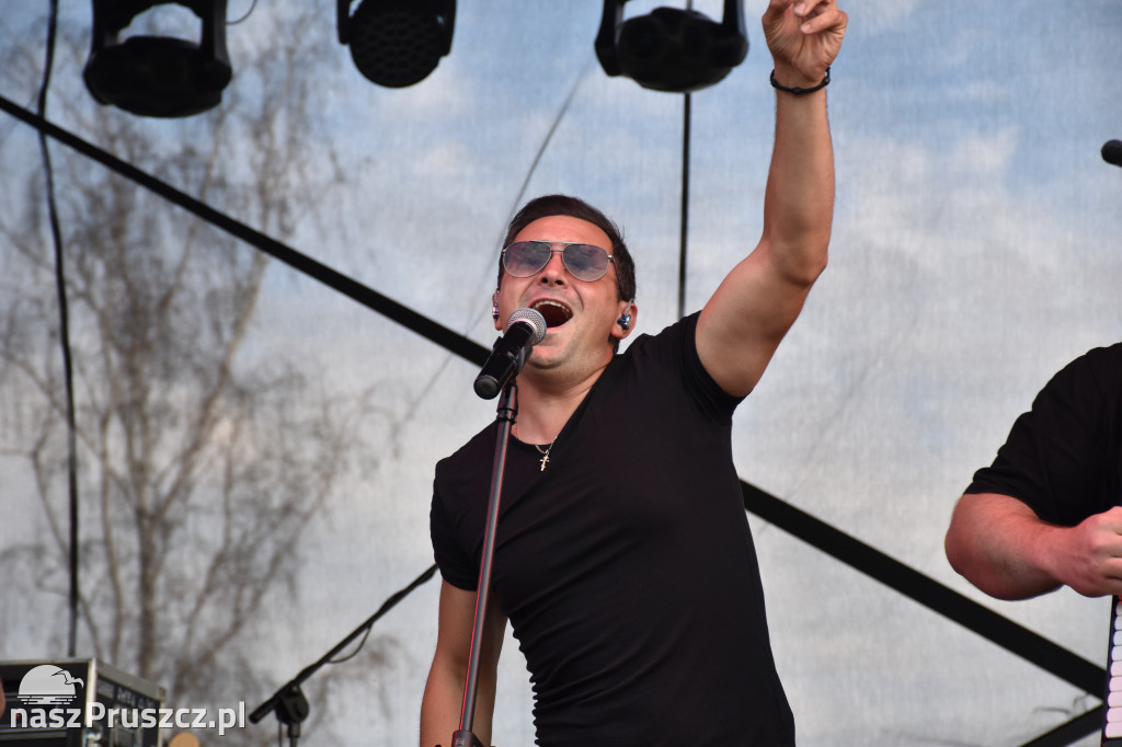 Nadija i Spirit of Smokie w Pruszczu Gdańskim