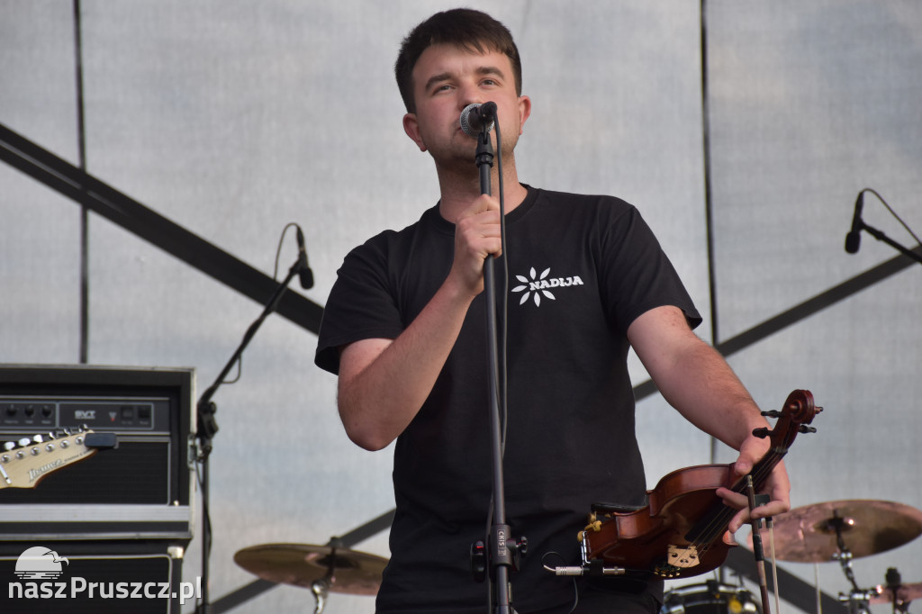 Nadija i Spirit of Smokie w Pruszczu Gdańskim