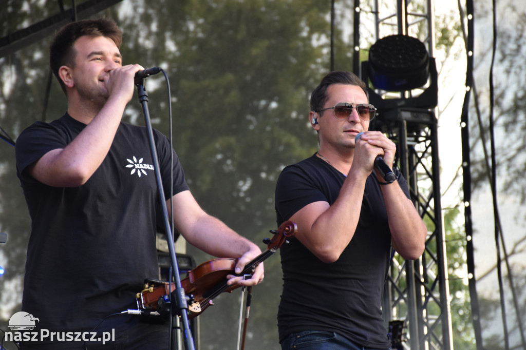 Nadija i Spirit of Smokie w Pruszczu Gdańskim