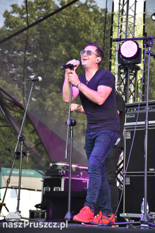 Nadija i Spirit of Smokie w Pruszczu Gdańskim