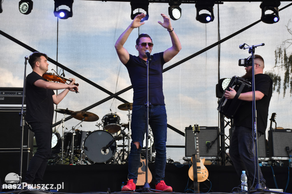 Nadija i Spirit of Smokie w Pruszczu Gdańskim