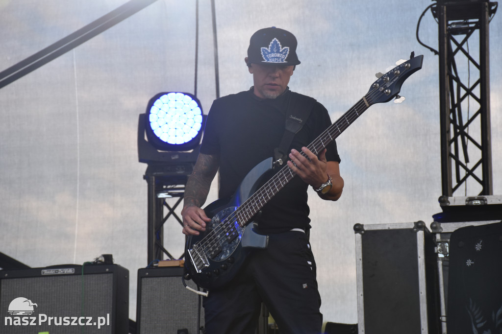 Nadija i Spirit of Smokie w Pruszczu Gdańskim