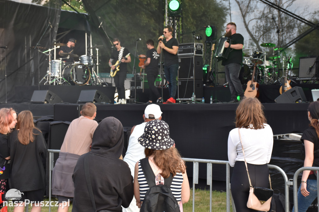 Nadija i Spirit of Smokie w Pruszczu Gdańskim