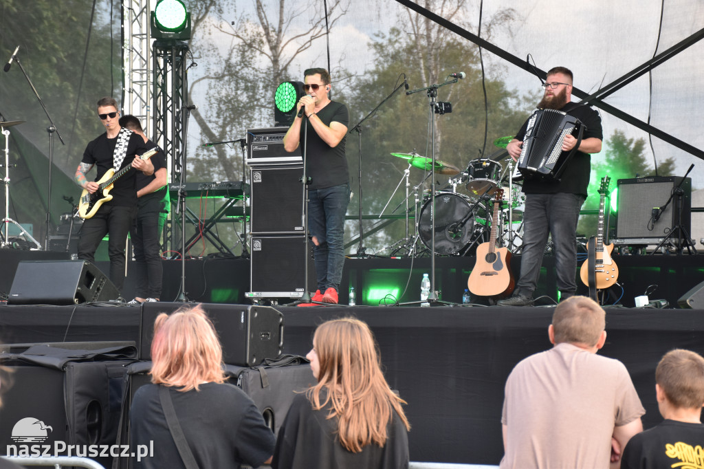 Nadija i Spirit of Smokie w Pruszczu Gdańskim