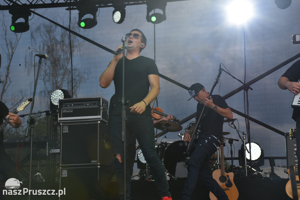Nadija i Spirit of Smokie w Pruszczu Gdańskim