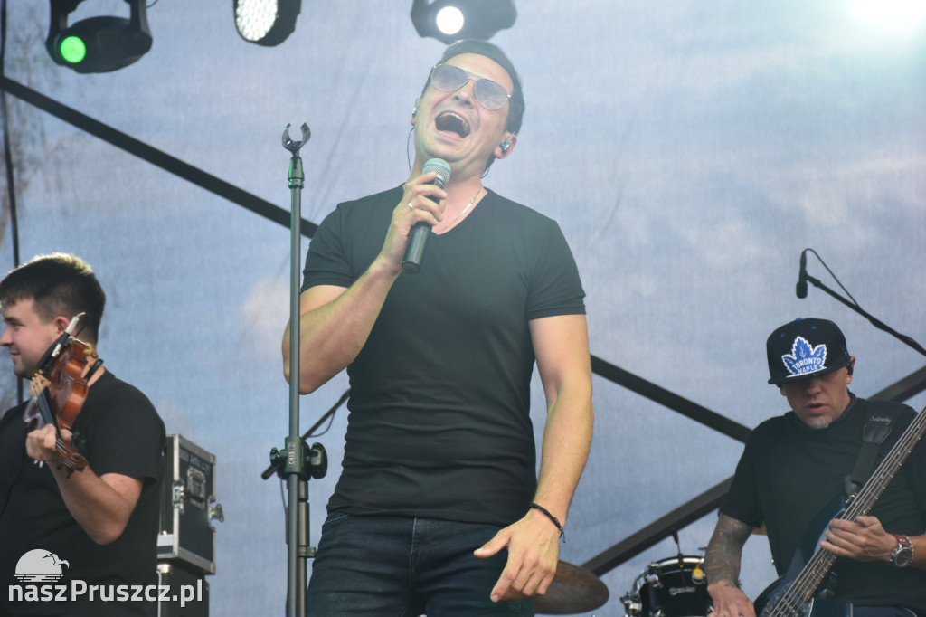 Nadija i Spirit of Smokie w Pruszczu Gdańskim