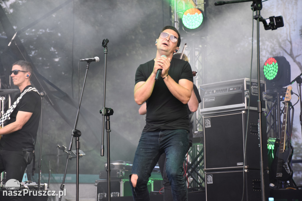 Nadija i Spirit of Smokie w Pruszczu Gdańskim