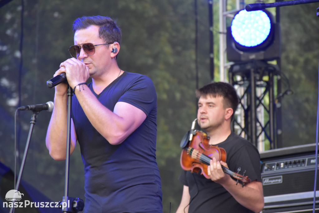 Nadija i Spirit of Smokie w Pruszczu Gdańskim