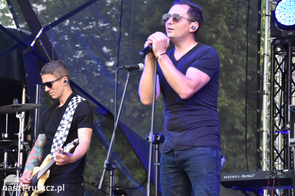 Nadija i Spirit of Smokie w Pruszczu Gdańskim