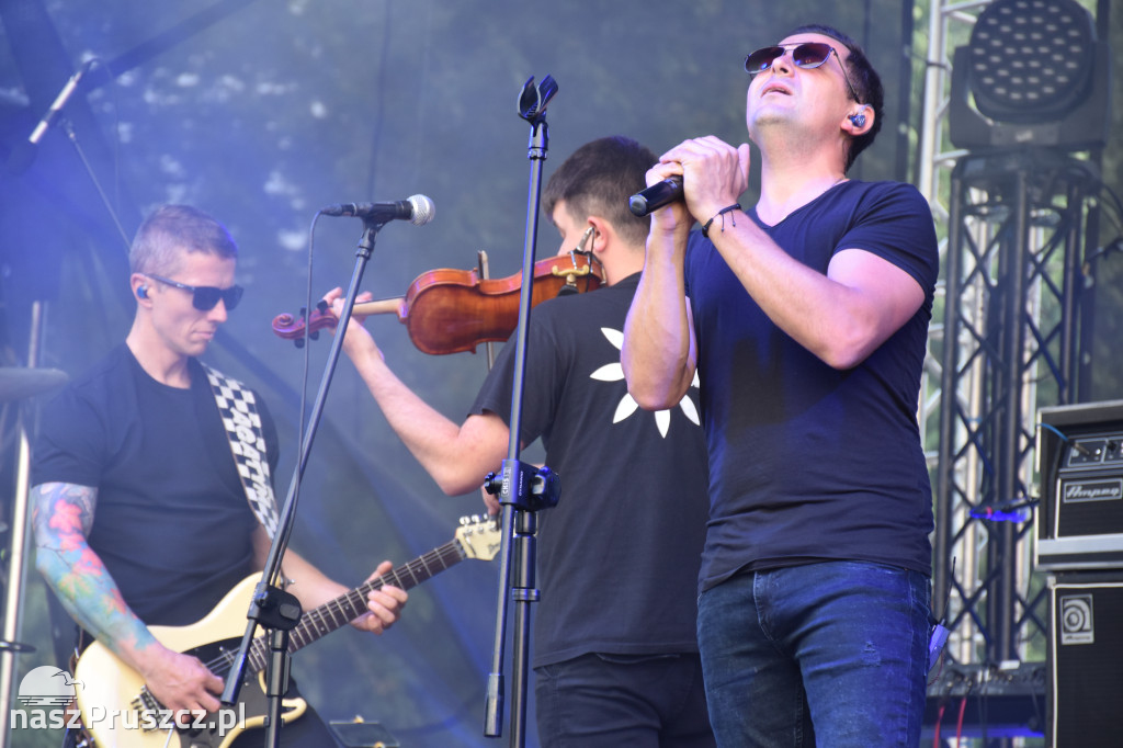 Nadija i Spirit of Smokie w Pruszczu Gdańskim