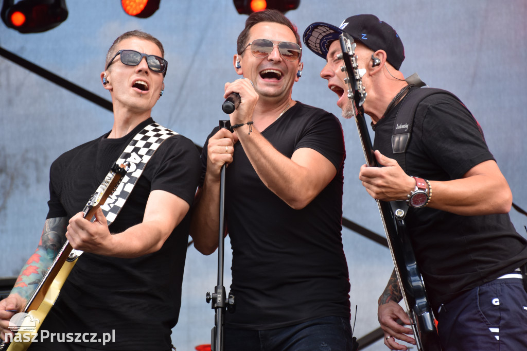 Nadija i Spirit of Smokie w Pruszczu Gdańskim