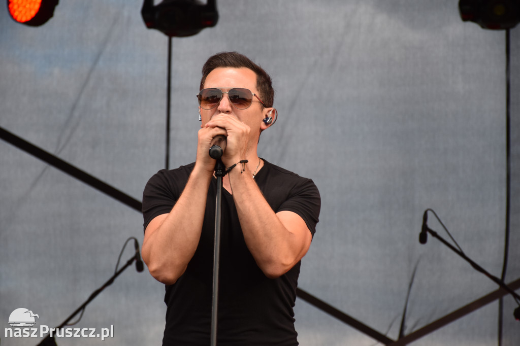 Nadija i Spirit of Smokie w Pruszczu Gdańskim