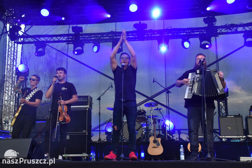 Nadija i Spirit of Smokie w Pruszczu Gdańskim