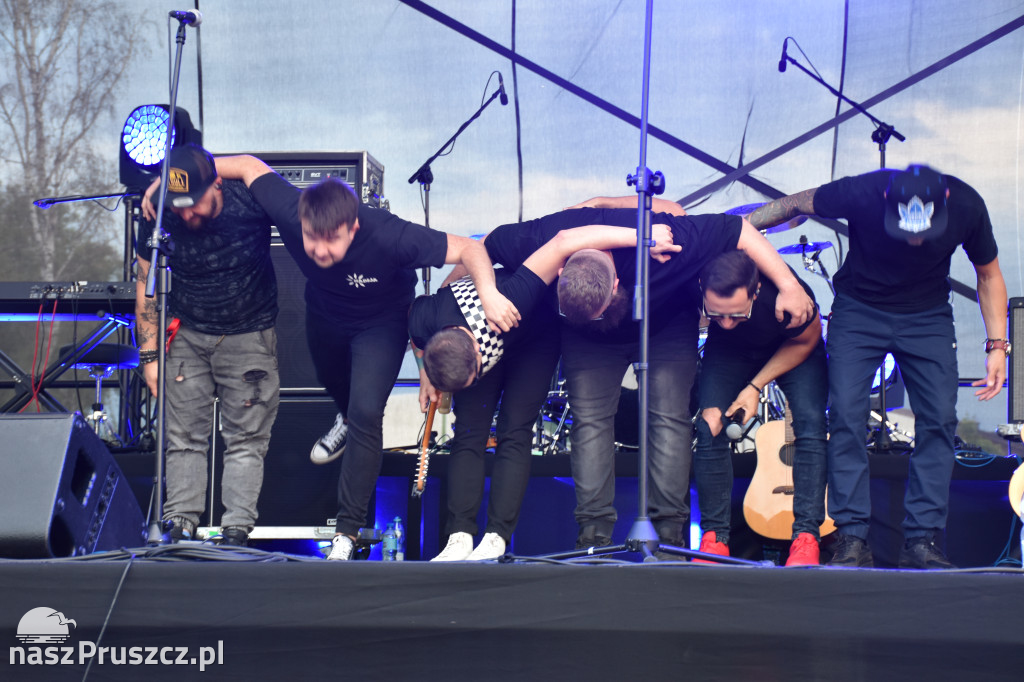 Nadija i Spirit of Smokie w Pruszczu Gdańskim