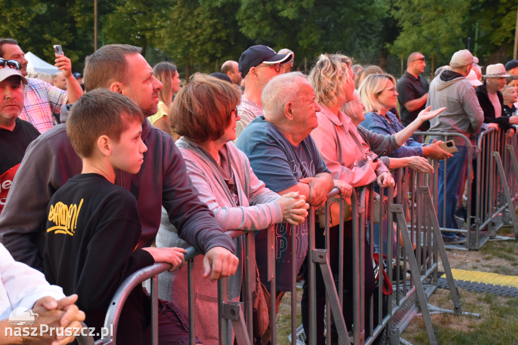 Nadija i Spirit of Smokie w Pruszczu Gdańskim