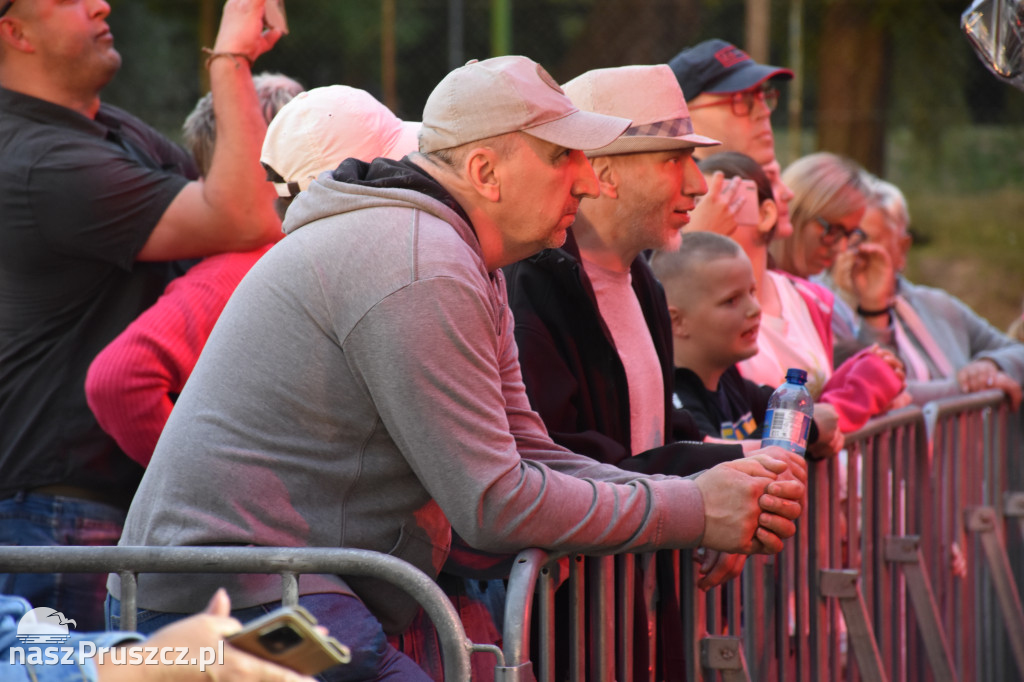 Nadija i Spirit of Smokie w Pruszczu Gdańskim