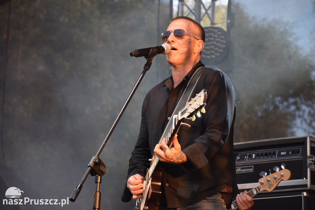 Nadija i Spirit of Smokie w Pruszczu Gdańskim