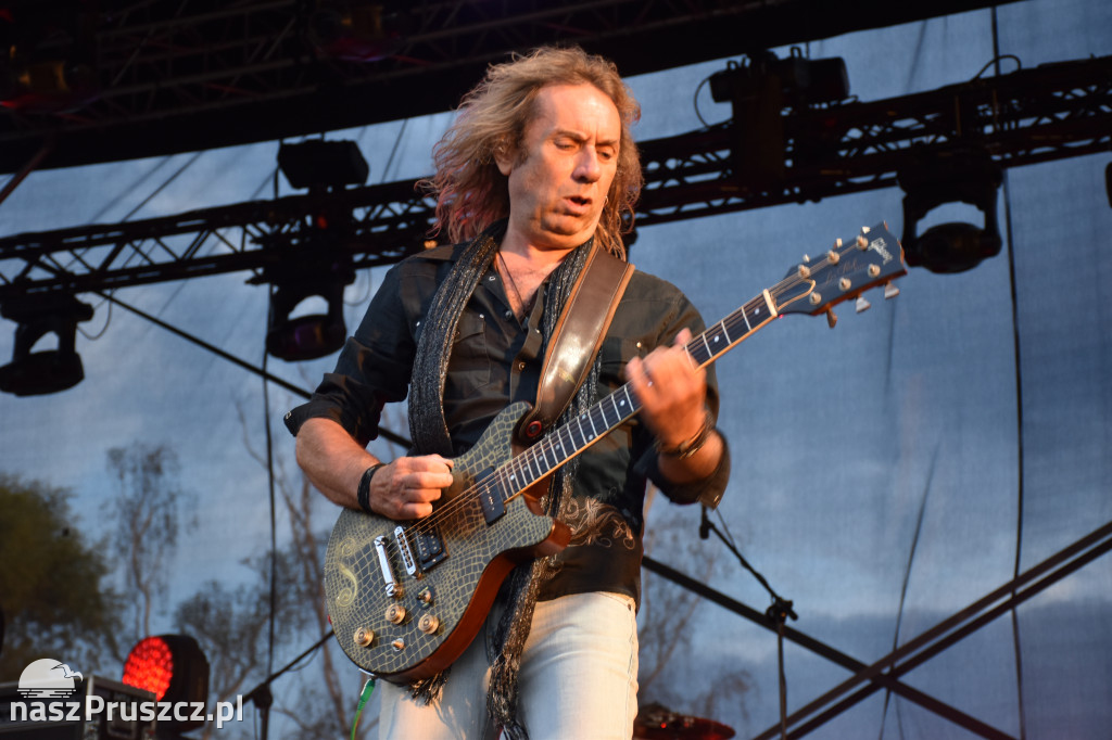 Nadija i Spirit of Smokie w Pruszczu Gdańskim