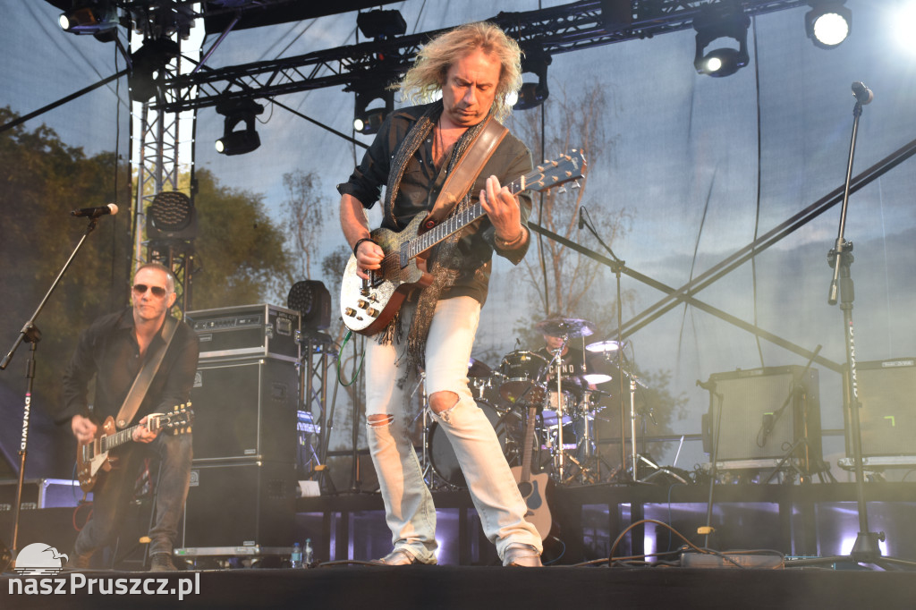 Nadija i Spirit of Smokie w Pruszczu Gdańskim