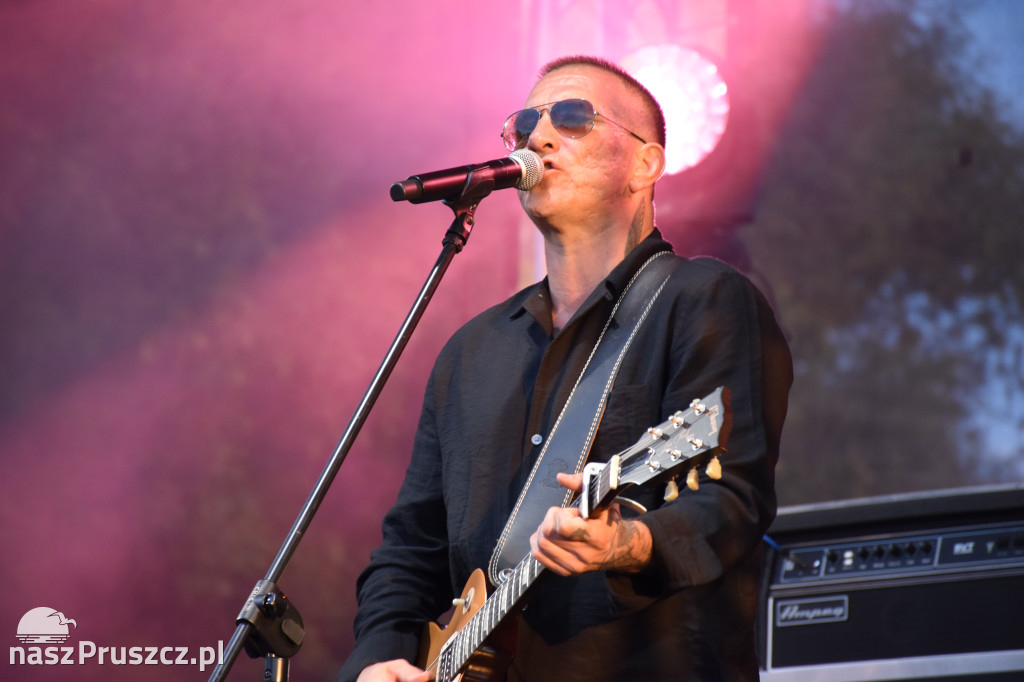 Nadija i Spirit of Smokie w Pruszczu Gdańskim