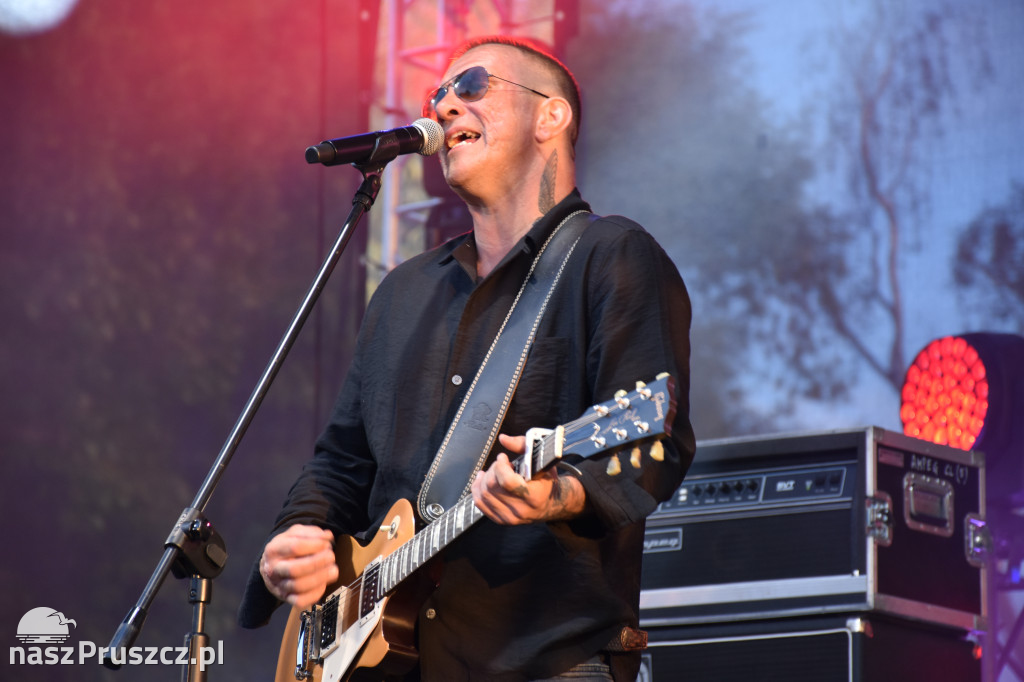Nadija i Spirit of Smokie w Pruszczu Gdańskim