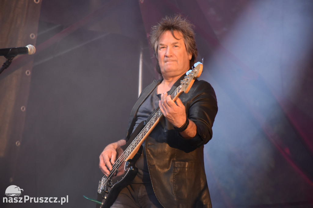 Nadija i Spirit of Smokie w Pruszczu Gdańskim