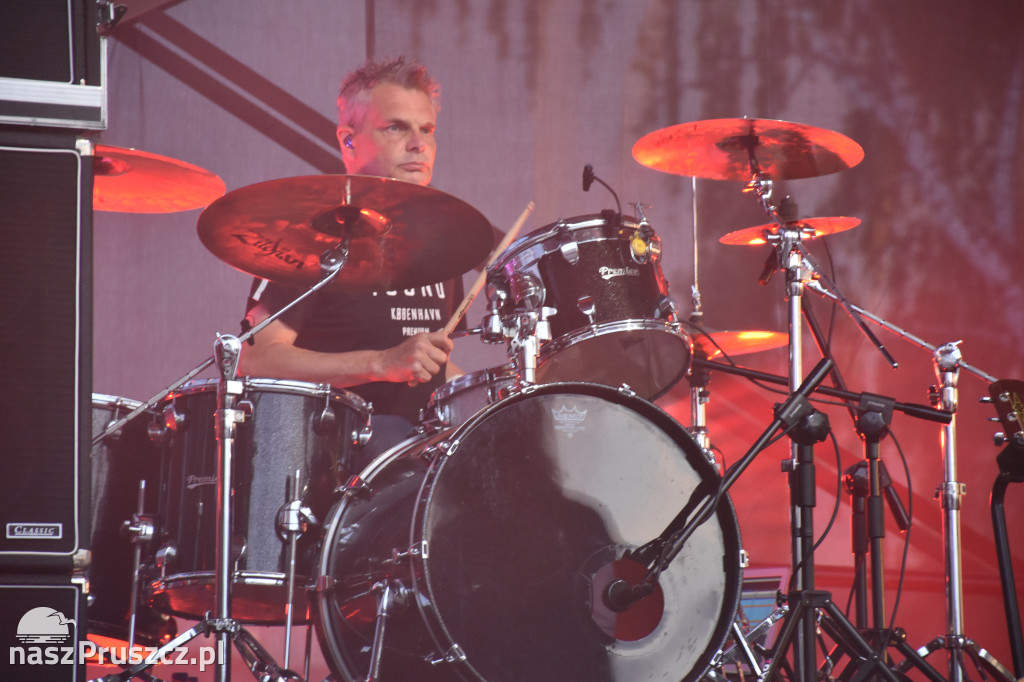 Nadija i Spirit of Smokie w Pruszczu Gdańskim
