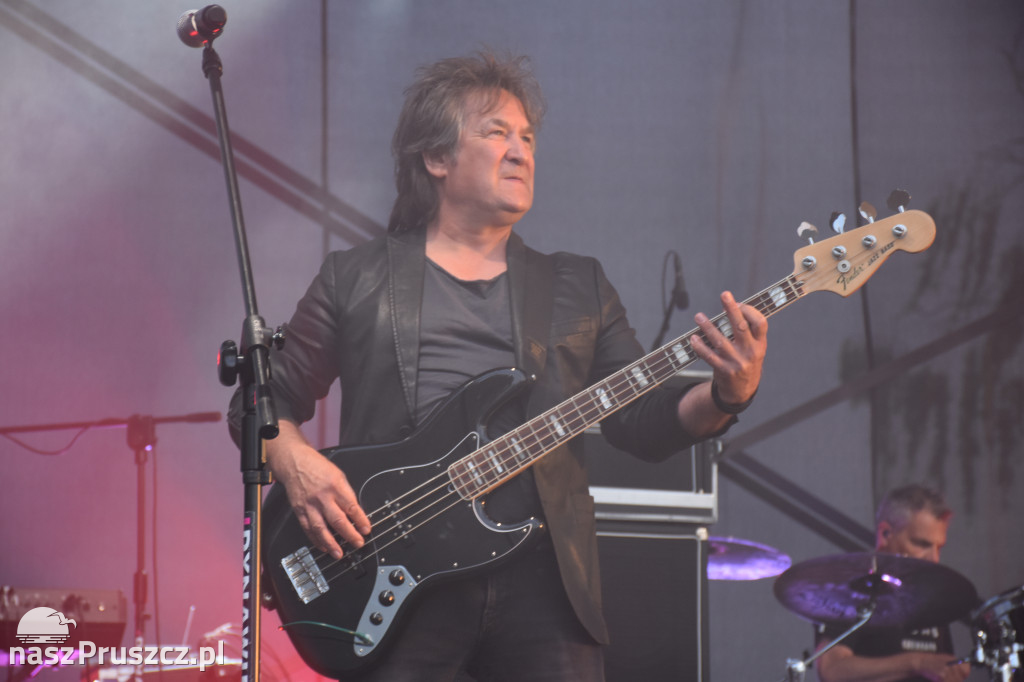 Nadija i Spirit of Smokie w Pruszczu Gdańskim