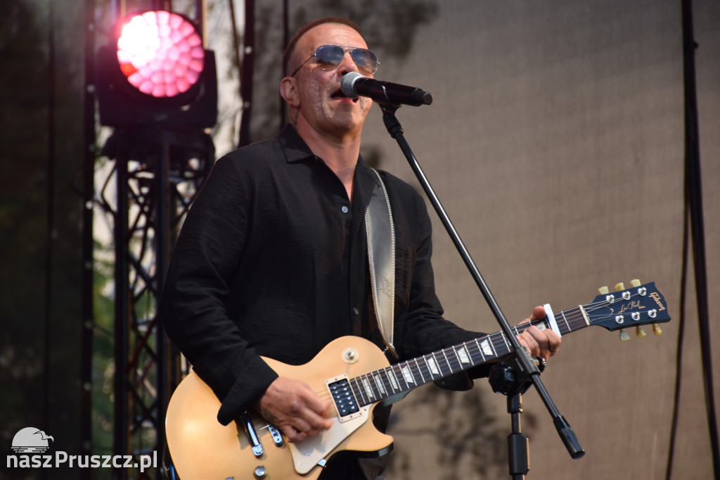 Nadija i Spirit of Smokie w Pruszczu Gdańskim