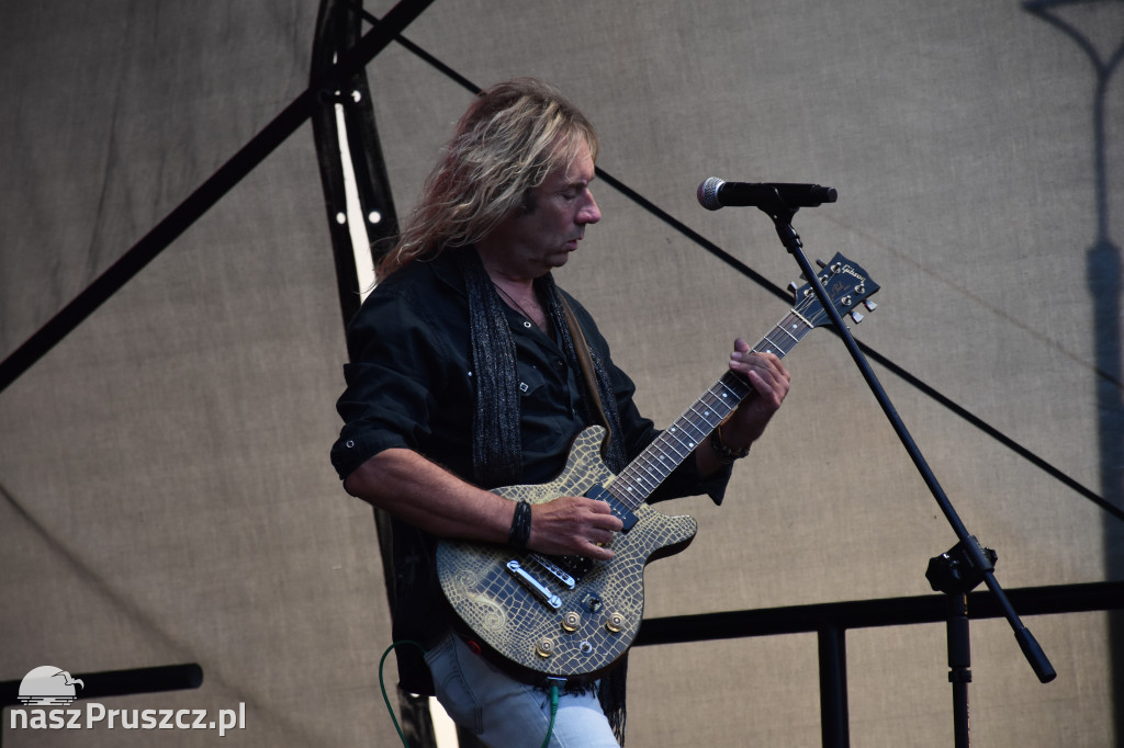 Nadija i Spirit of Smokie w Pruszczu Gdańskim