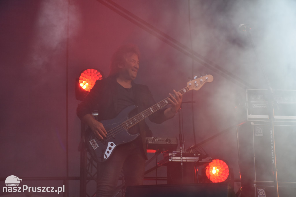 Nadija i Spirit of Smokie w Pruszczu Gdańskim