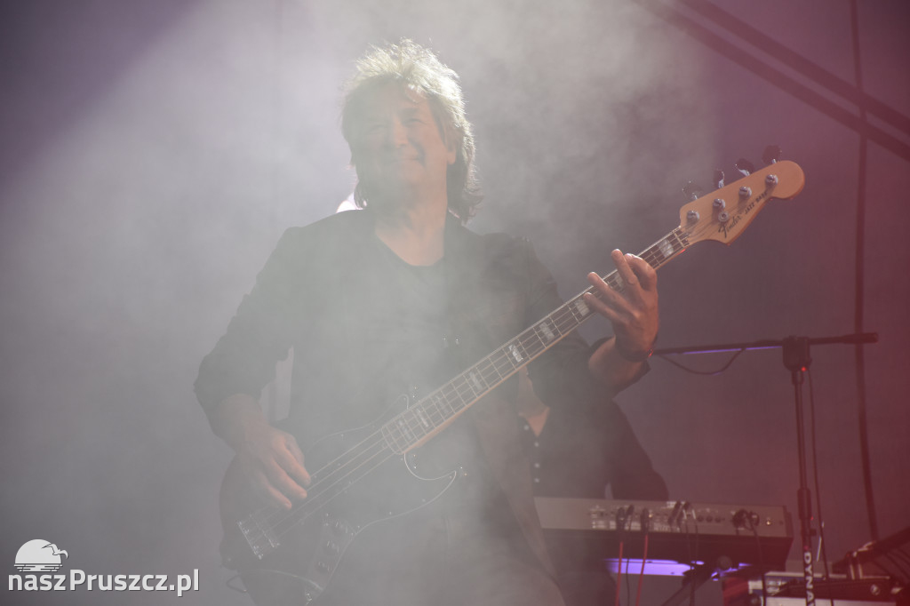 Nadija i Spirit of Smokie w Pruszczu Gdańskim