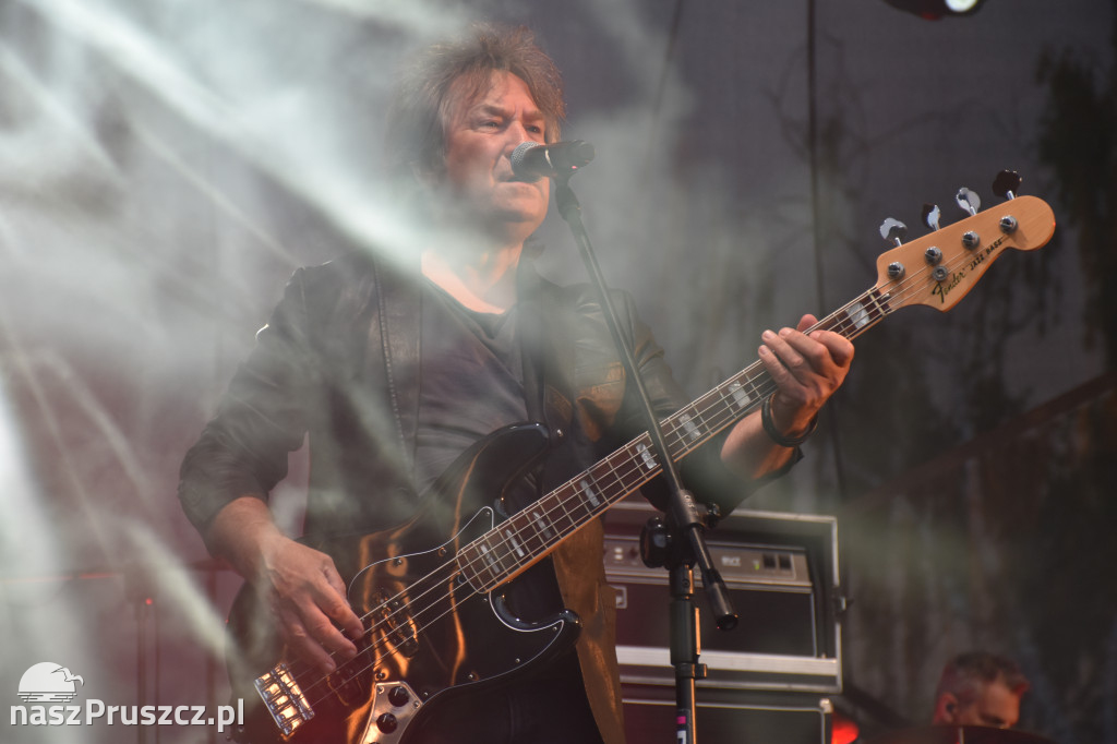 Nadija i Spirit of Smokie w Pruszczu Gdańskim