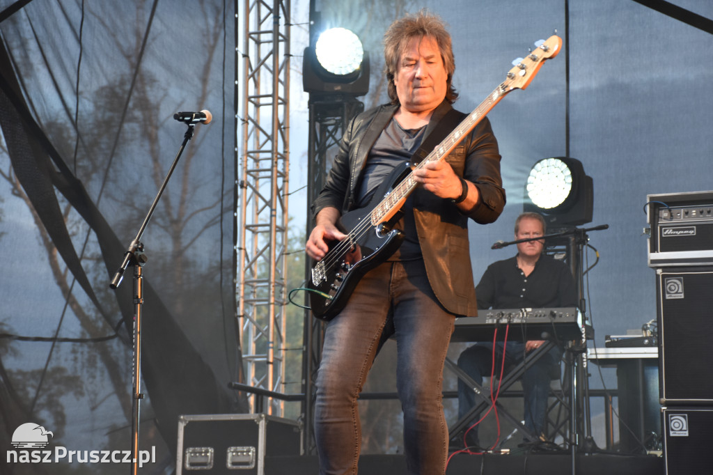 Nadija i Spirit of Smokie w Pruszczu Gdańskim