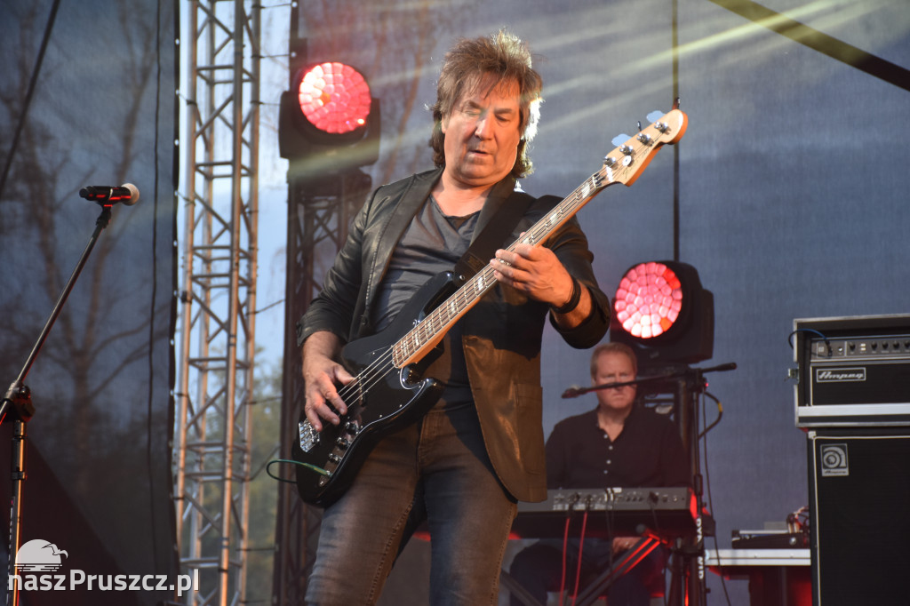 Nadija i Spirit of Smokie w Pruszczu Gdańskim
