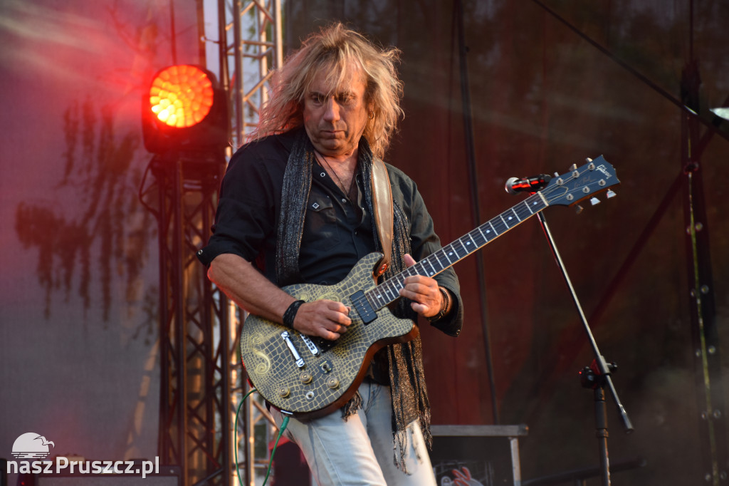 Nadija i Spirit of Smokie w Pruszczu Gdańskim