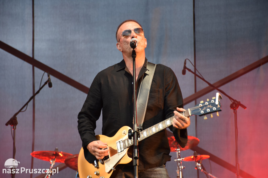 Nadija i Spirit of Smokie w Pruszczu Gdańskim