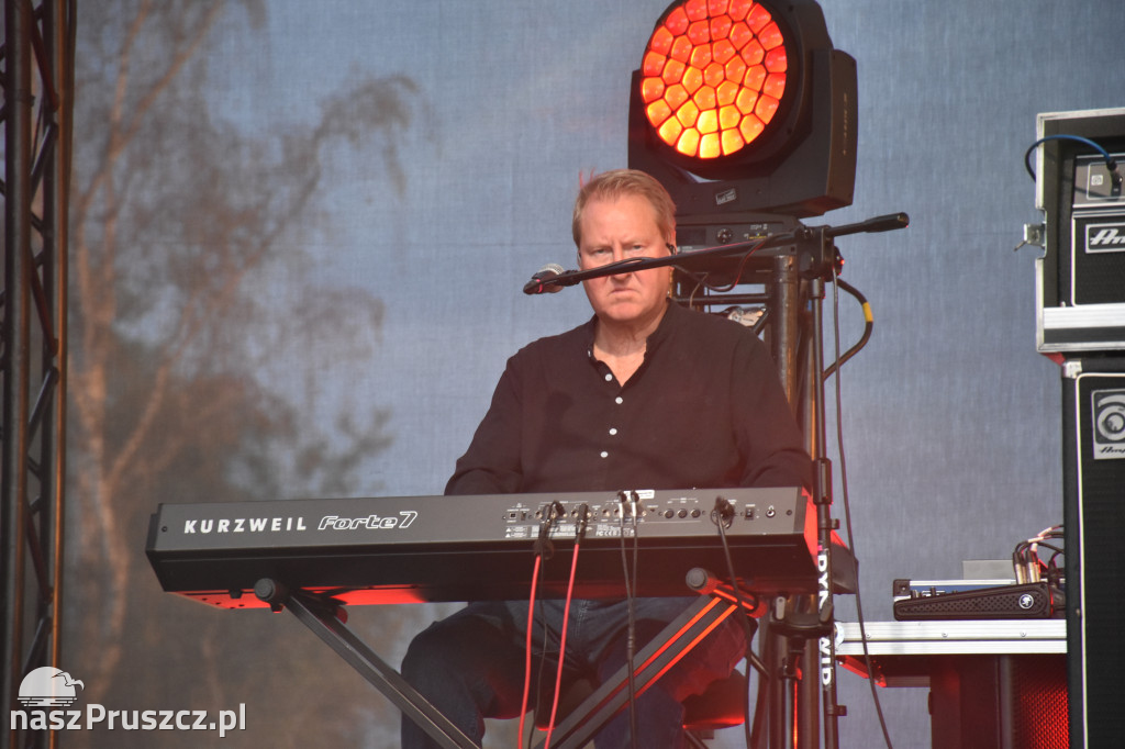 Nadija i Spirit of Smokie w Pruszczu Gdańskim