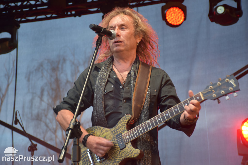 Nadija i Spirit of Smokie w Pruszczu Gdańskim