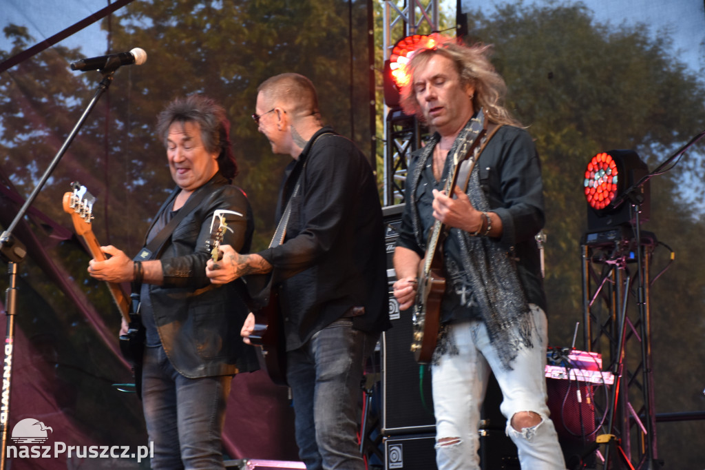 Nadija i Spirit of Smokie w Pruszczu Gdańskim