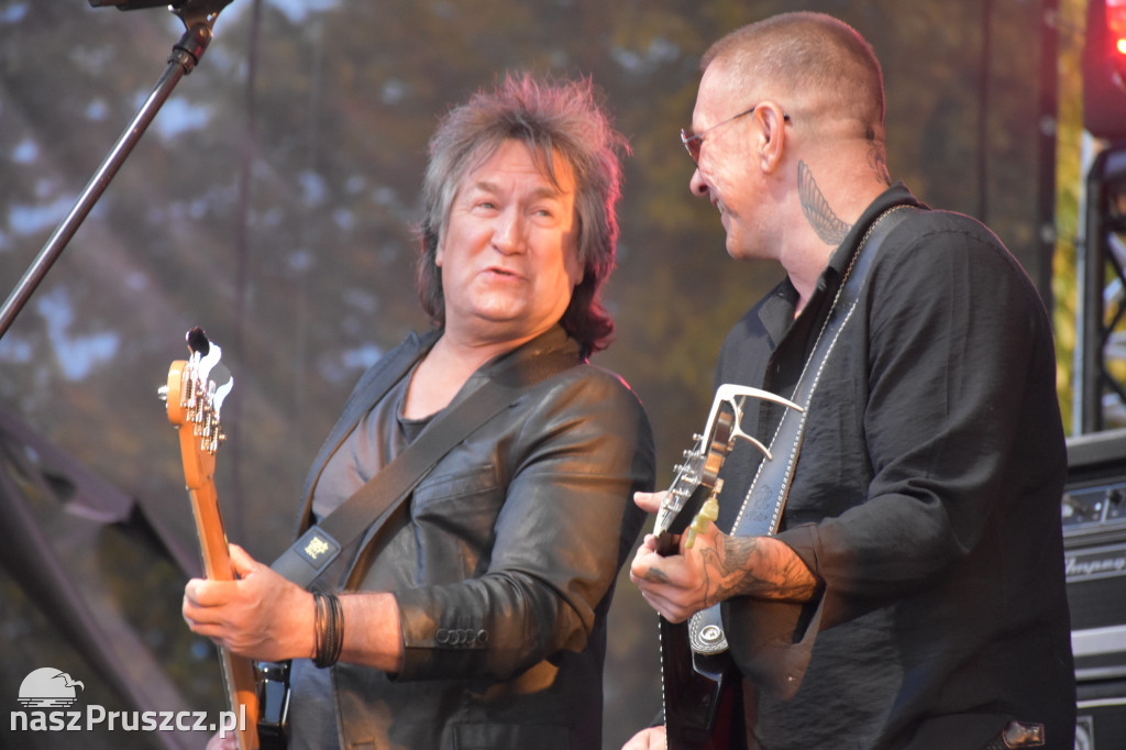 Nadija i Spirit of Smokie w Pruszczu Gdańskim