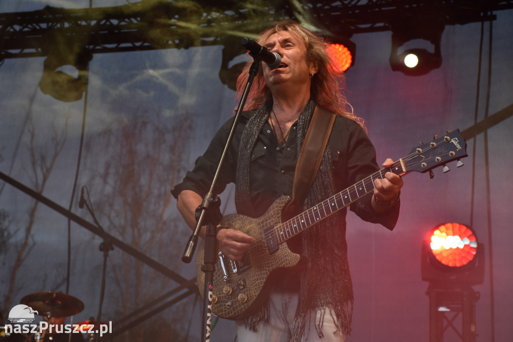 Nadija i Spirit of Smokie w Pruszczu Gdańskim