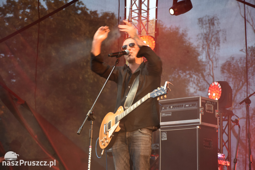 Nadija i Spirit of Smokie w Pruszczu Gdańskim